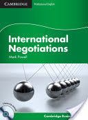 International Negotiations Student's Book with Audio CDs (2) (Powell Mark)(Mixed media product)