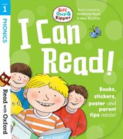 Read with Oxford: Stage 1: Biff, Chip and Kipper: I Can Read Kit(Mixed media product)