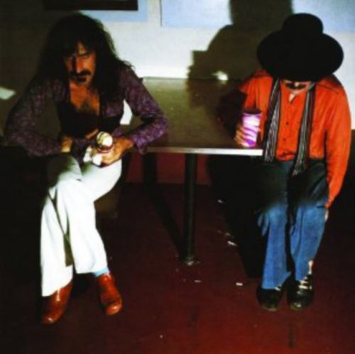 Bongo Fury (Frank Zappa/Captain Beefheart/The Mothers of Invention) (CD / Album)