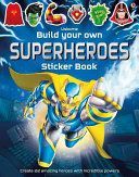 Build Your Own Superheroes (Tudhope Simon)(Paperback)