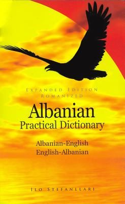 Albanian-English English-Albanian (Stefanllari Ilo)(Paperback)
