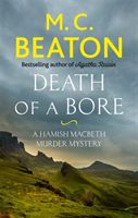 Death of a Bore (Beaton M. C.)(Paperback / softback)