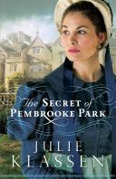 Secret of Pembrooke Park (Klassen Julie)(Paperback)