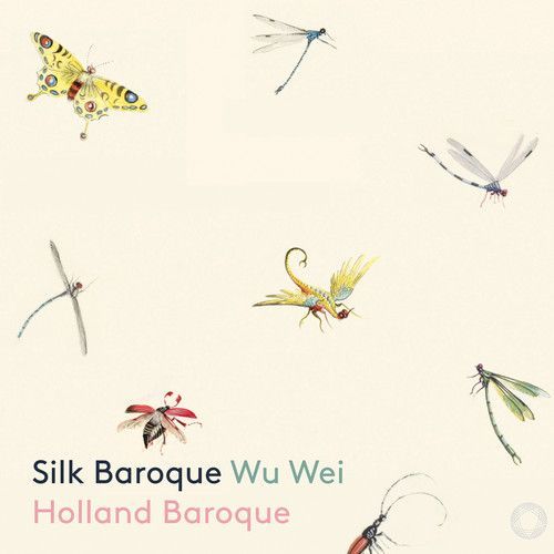 Silk Baroque (SACD / Hybrid)