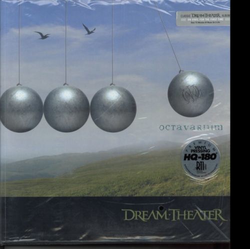 Octavarium (Dream Theater) (Vinyl / 12