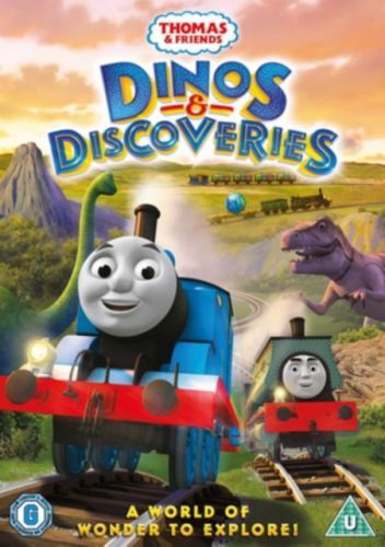 Thomas & Friends - Dinos & Discoveries