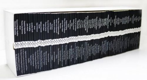 Little Black Classics Box Set (Various)(Paperback)