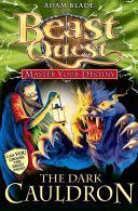 Master Your Destiny: the Dark Cauldron (Blade Adam)(Paperback)