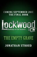 Lockwood & Co: The Empty Grave (Stroud Jonathan)(Paperback)