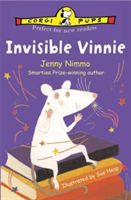 Invisible Vinnie (Millward Jenny)(Paperback)