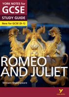 Romeo and Juliet: York Notes for GCSE (9-1) (Polley John)(Paperback)