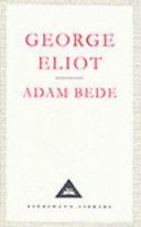 Adam Bede (Eliot George)(Pevná vazba)