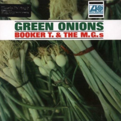 Green Onions (Booker T. and The M.G.'s) (Vinyl / 12
