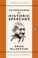 Penguin Book of Historic Speeches (MacArthur Brian)(Paperback)