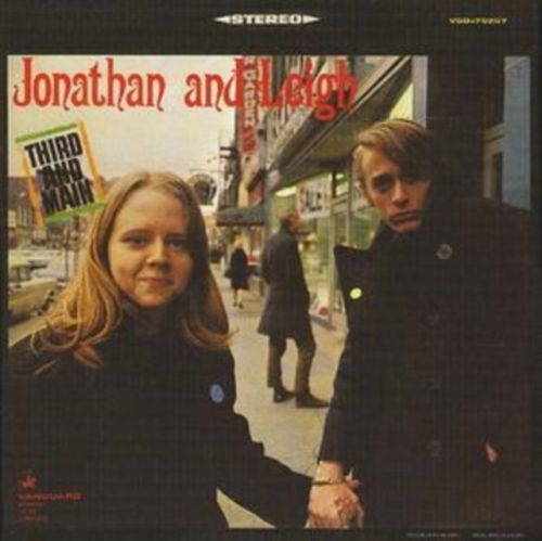 Third and Main (Jonathan And Leigh) (CD / Album)