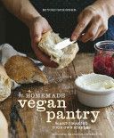Homemade Vegan Pantry - The Art of Making Your Own Staples (Schinner Miyoko Mishimoto)(Pevná vazba)