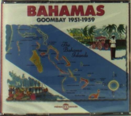 Bahamas Goombay 19511959 2Cd (CD / Album)