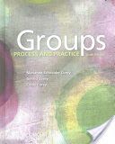 Groups - Process and Practice (Corey Cindy)(Pevná vazba)