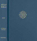 Revised Standard Version Catholic Bible: Compact Edition - Revised Standard Version - Catholic Edition(Pevná vazba)