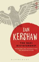 Nazi Dictatorship - Problems and Perspectives of Interpretation (Kershaw Ian)(Paperback)