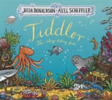 Tiddler Gift-Ed (Donaldson Julia)(Board book)