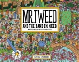 Mr Tweed's Busy Day (Stoten Jim)(Paperback)