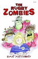 Rugby Zombies (Anthony Dan)(Paperback)