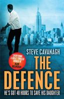 Defence (Cavanagh Steve)(Paperback)