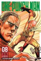 One-Punch Man, Volume 8 (Murata Yusuke)(Paperback)