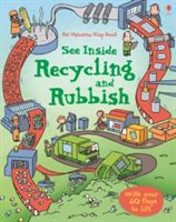 See Inside Rubbish and Recycling (Frith Alex)(Pevná vazba)
