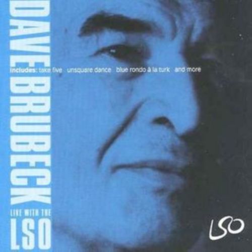 Dave Brubeck Live With the Lso (Dave Brubeck) (CD / Album)