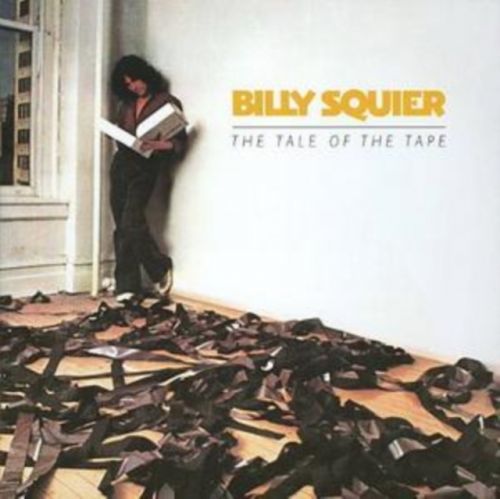 The Tale of the Tape (Billy Squier) (CD / Album)