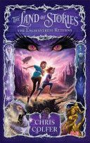 Enchantress Returns (Colfer Chris)(Paperback)