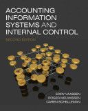Accounting Information Systems and Internal Control (Vaassen Eddy)(Paperback)