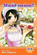 Maid-Sama! (2-In-1 Edition), Volume 3: Includes Vol. 5 & 6 (Fujiwara Hiro)(Paperback)