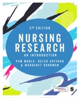 Nursing Research - An Introduction (Moule Pam)(Paperback)