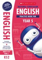 National Curriculum English Practice Book for Year 5 (Scholastic)(Paperback)