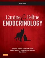 Canine and Feline Endocrinology (Feldman Edward)(Pevná vazba)