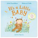 It's a Little Baby (Donaldson Julia)(Board book)
