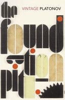 Foundation Pit (Platonov Andrey)(Paperback)