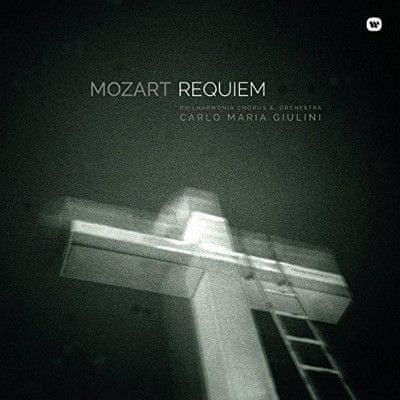 Mozart: Requiem (Vinyl / 12
