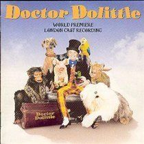 Doctor Dolittle (Doctor Dolittle OCR) (CD / Album)
