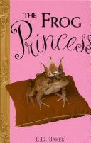 Frog Princess (Baker E. D.)(Paperback)
