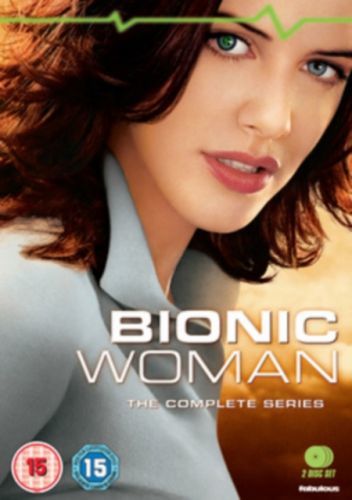 Bionic Woman: The Complete Series (DVD)