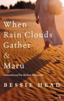 When Rain Clouds Gather and Maru (Head Bessie)(Paperback)