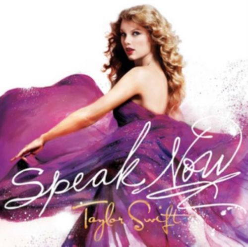 Speak Now (Taylor Swift) (Vinyl / 12