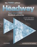 New Headway: Upper-Intermediate Third Edition: Workbook (Without Key) (Soars Liz)(Paperback)