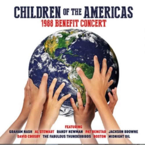 Children of the Americas (CD / Box Set)