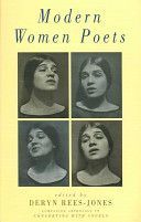 Modern Women Poets (Rees-Jones Deryn)(Paperback)