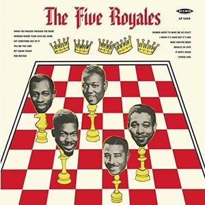The Five Royales (Five Royales) (Vinyl)